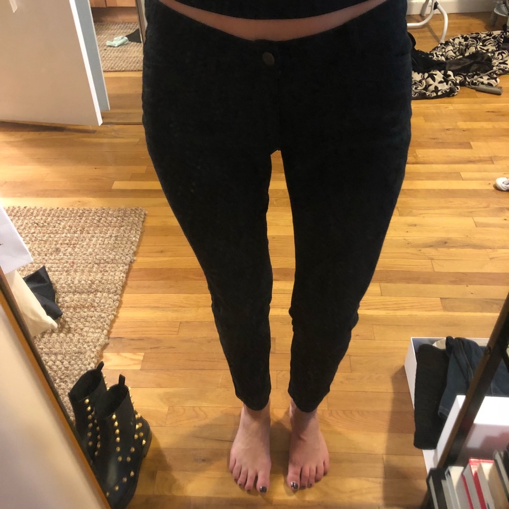 Skinny Trousers